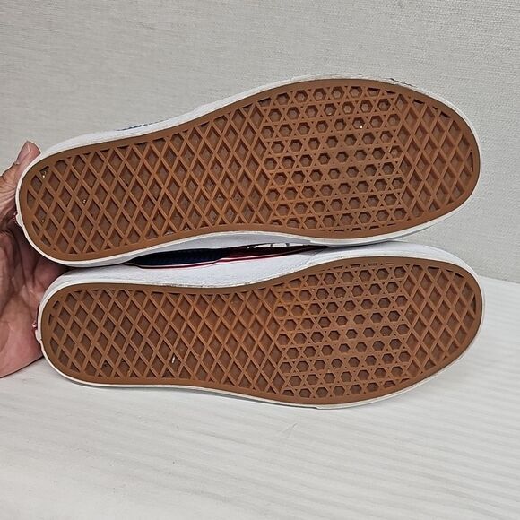 VANS ERA COURDEROY MULTI COLOR SNEAKERS BFPM-05-002 - Picture 9 of 10